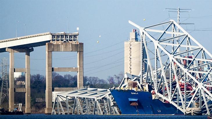 ‘Yeni köprüyü inşa etmek yıllar sürebilir, en az 400 milyon dolara mal olabilir’