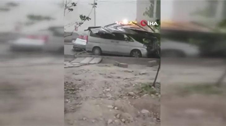 Kırgızistan’da şiddetli rüzgar: Acil durum ilan edildi!
