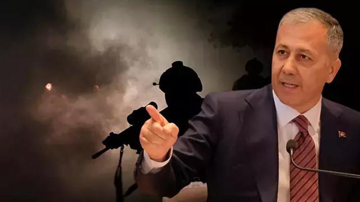 Bakan Yerlikaya’dan net mesaj! ‘İçişleri Bakanlığı olarak bizim görevimiz Türkiye’nin huzuru’