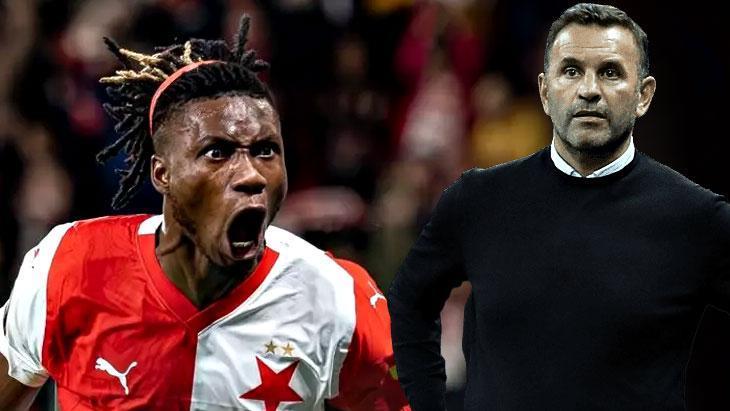 Galatasaray’da Okan Buruk onay verdi! Nelsson ve Sanchez’in alternatifi belli oldu