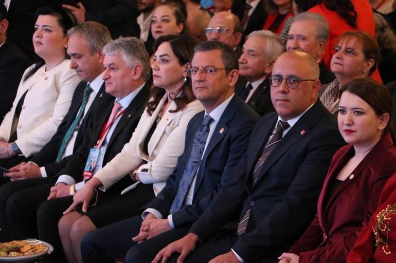 Özgür Özel: CHP'nin aday belirleme süreçlerinde kadın adayların ve gençlerin olmasını istedik
