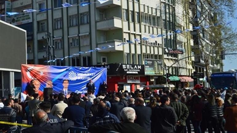 Memleket Partisi Lideri Muharrem İnce'den Mavi belediyecilik açıklaması