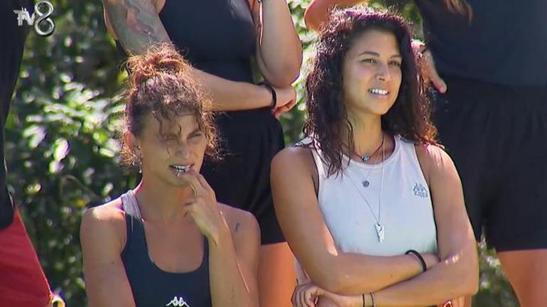 Survivor All Star 2024'te beklenmedik veda! Ödül oyununda nefes kesen mücadele