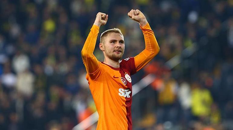 Galatasaray'dan 45 milyon euroluk transfer kararı! Kasa dolacak
