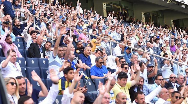 Fenerbahçe'nin olağanüstü genel kurulu öncesi Aziz Yıldırım tepkisi: İşi yokuşa sürüyor!