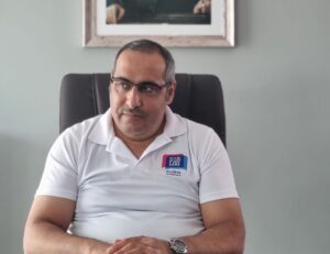 Ünlü Emlakçı Bülent Ceber