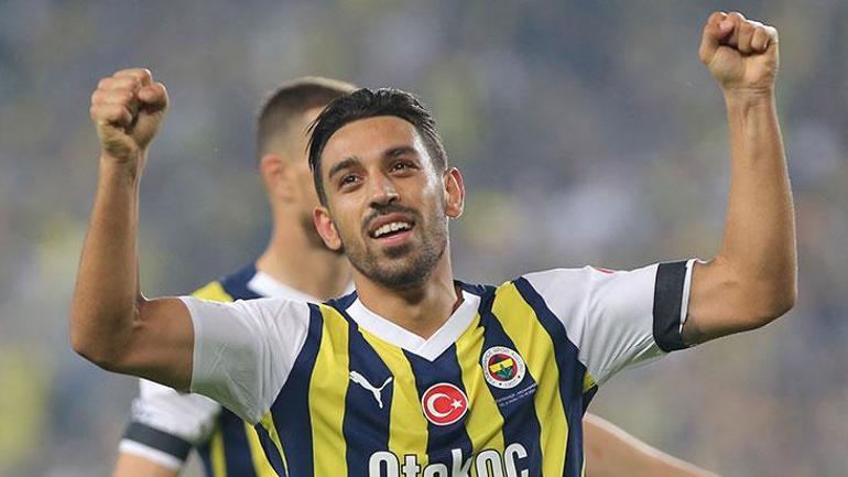 SON DAKİKA | Fenerbahçe'de İrfan Can Kahveci'ye zamlı sözleşme! Kazanacağı rakam belli oldu
