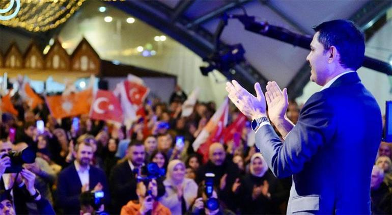 Murat Kurum'dan İSPARK ücretlerine yüzde 25 indirim vaadi