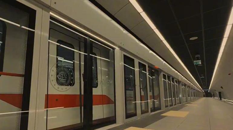 İstanbul'a yeni metro hattı! Cumhurbaşkanı Erdoğan'dan önemli açıklamalar