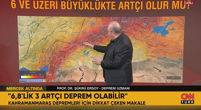 Bursa’da yeni bir fay hattı tespit edildi! Büyük İstanbul depremi için uyardı: Enerji gerilimi zaten doldu