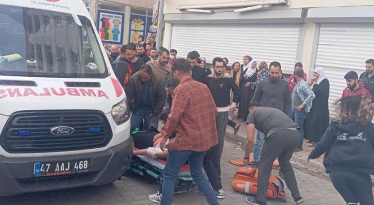 Mardin'de korkunç olay! 6'ncı kattan düşen anne ve 5 yaşındaki oğlu öldü, kızı yaralı