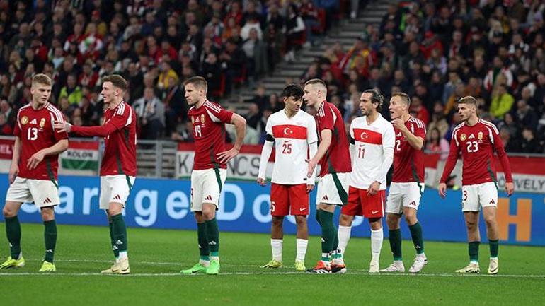 Macaristan-Türkiye maçı sonrası İlker Yağcıoğlu'ndan yıldız oyuncuya eleştiri: Ne kadar ısrar edersek olmuyor