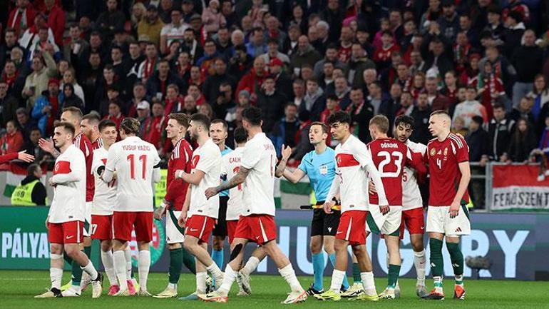 Macaristan-Türkiye maçı sonrası İlker Yağcıoğlu'ndan yıldız oyuncuya eleştiri: Ne kadar ısrar edersek olmuyor