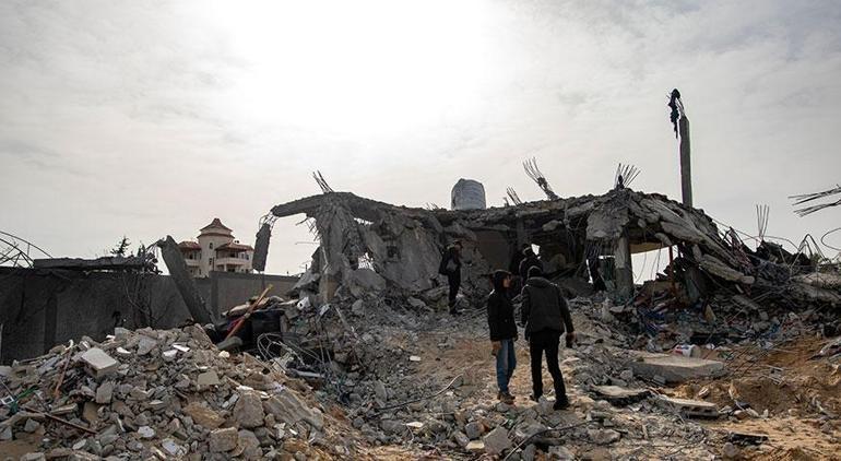 İsrail saldırılarına ara vermiyor! Gazze'de bir hastane daha hizmet dışı kaldı