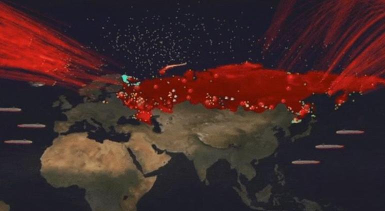 Her dakika 1 milyon ölü! NATO ve Rusya arasındaki olası nükleer savaş, dünyanın sonu