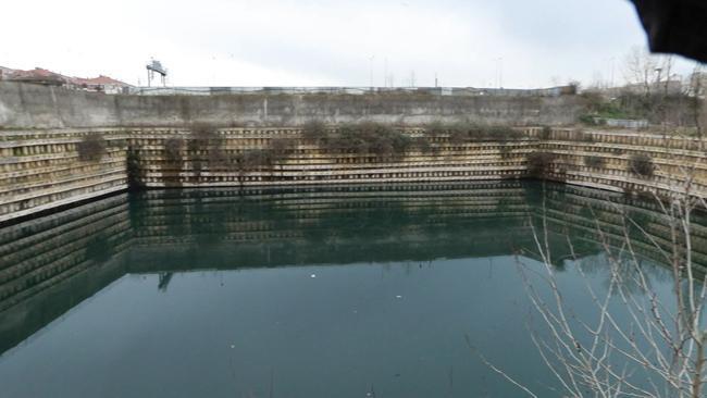 Google Maps'a yansıdı, sosyal medyada olay oldu: Kadıköy'ün yeni gölü
