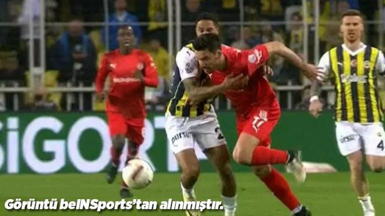 Eski hakemler Fenerbahçe-Pendikspor maçındaki penaltı kararını yorumladı! 'Başından sonuna skandal!