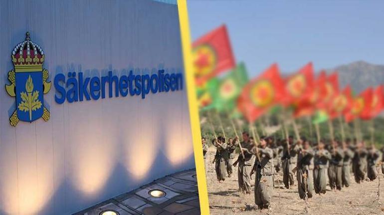 İsveç'ten skandal itiraf! A'dan Z'ye terör örgütü PKK'nın para trafiği