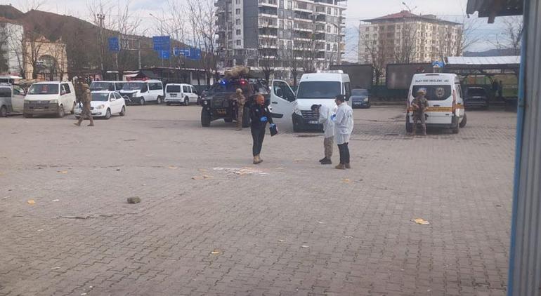 Yer: Siirt! Muhtarlık kavgasında 1’i polis, 9 kişi yaralandı