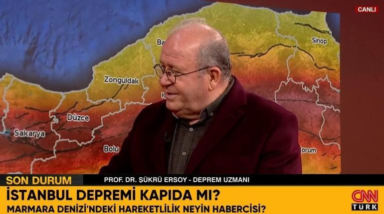 İstanbul depremi kapıda mı? Marmara Denizi'ndeki hareketlilik neyin habercisi?