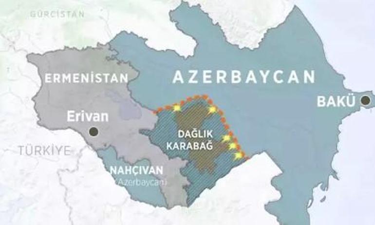 'Hafta sonu savaş çıkacak!' Paşinyan, Azerbaycan'ı işaret etti: Diyelim ki onlara hayır dedik