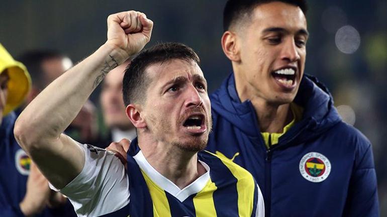 Fenerbahçe-Pendikspor maçına Mert Hakan Yandaş damga vurdu! Süper Lig'de bir ilki yaşadı