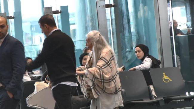 İstanbul Havalima'nında sıkışıp kaldı! Çaresiz bekleyiş Silivri'de son buldu