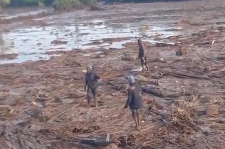 Son dakika... Kenya'da baraj çöktü: En az 42 ölü