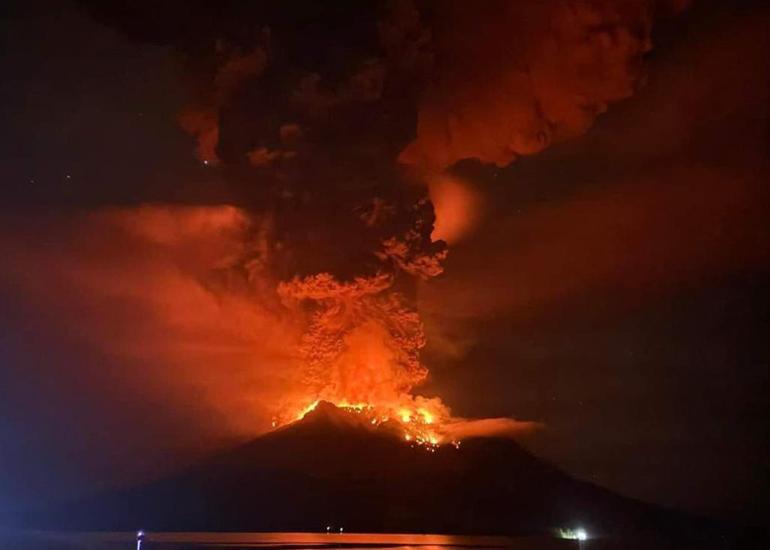 Ruang patladı, 1871 korkusu tetiklendi! Tüyleri diken diken eden tsunami senaryosu