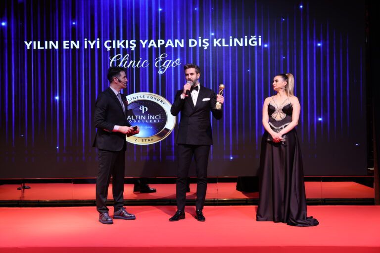 Clinic EGO Ödüllerine Bir Yenisini Daha Ekledi