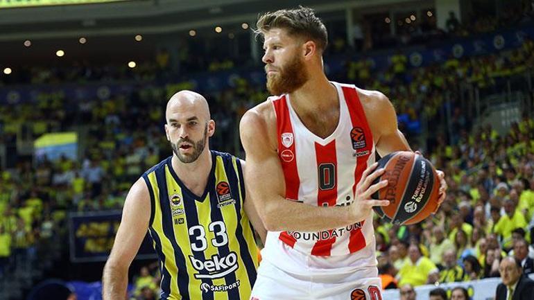 Fenerbahçe Beko'da Nick Calathes belirsizliği! EuroLeague ekipleri peşinde