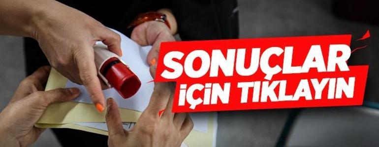 Karabük'te AK Parti'li Özkan Çetinkaya Belediye Başkanı seçildi