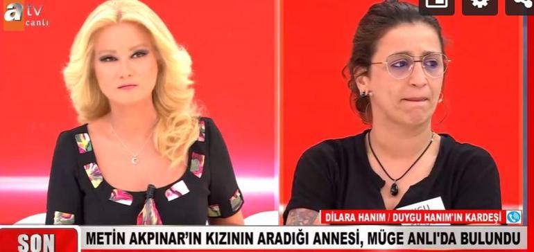 Nüfusta 'Erol' yazıyordu! Duygu Nebioğlu'na gelen mesaj kafa karıştırdı