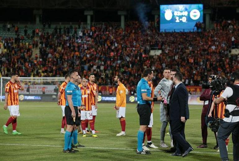 Pelin Öztekin'den Süper Kupa yorumu: Hiç 50'nci saniyede gol atmadık, belki de onun sevincidir!