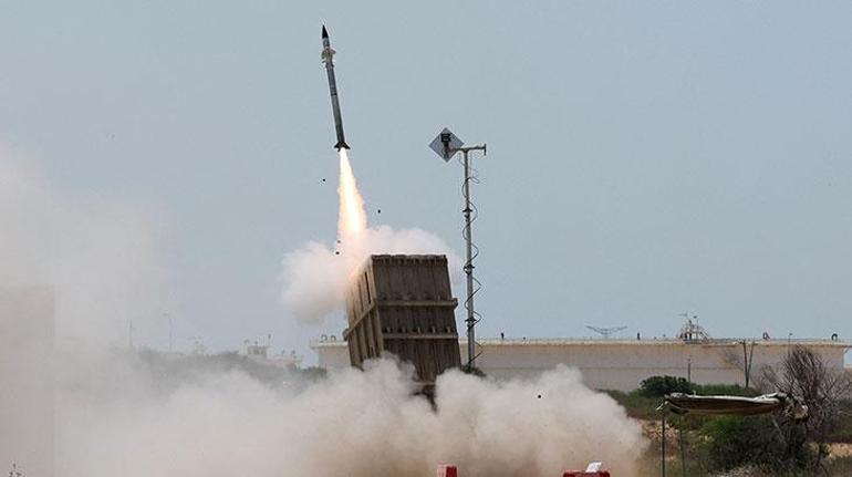 İran'da Hyper, İsrail'de Arrow! Füze saldırısının ardından gözler bu sistemlerde