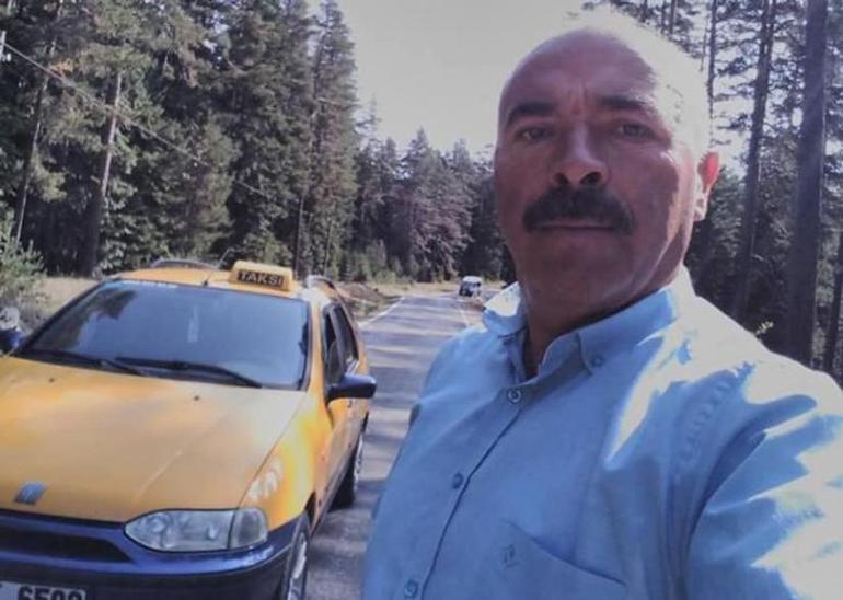 Kastamonu’da taksici cinayeti! Ormanlık alanda ölü bulundu