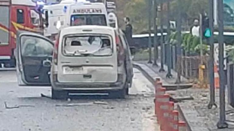Veteriner şehit olmuştu... Ankara'da bombalı eylemde bulunan teröristler sınırı paramotor ile geçmiş