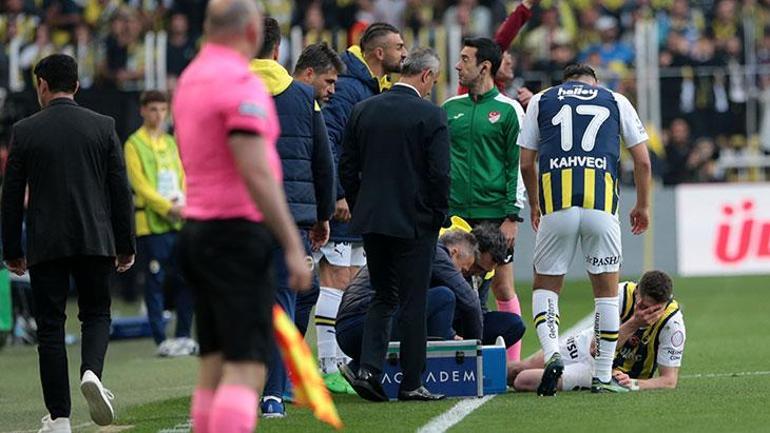 Fenerbahçe'de Dzeko isyan etti! Beşiktaş derbisi öncesinde yaşananlar ortaya çıktı