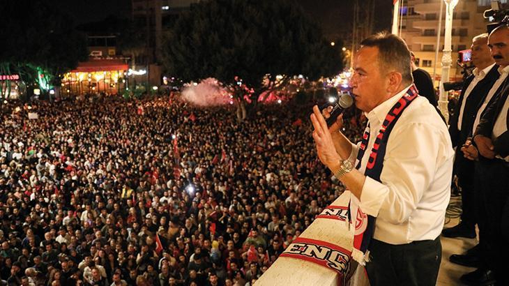 Muhittin Böcek: Halkıma hesap vererek geldim bugünlere