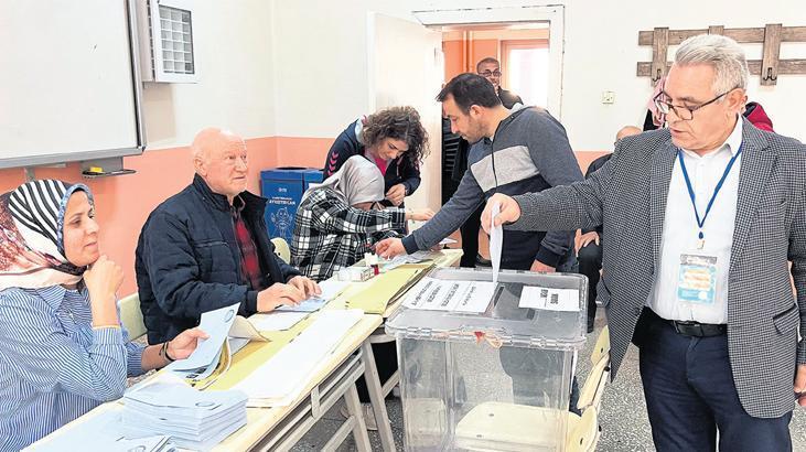 Karadeniz’de kıyasıya yarış