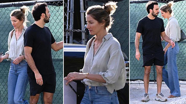 Ünlü model gönlünü spor hocasına kaptırmıştı! Birlikte mi yaşayacaklar?