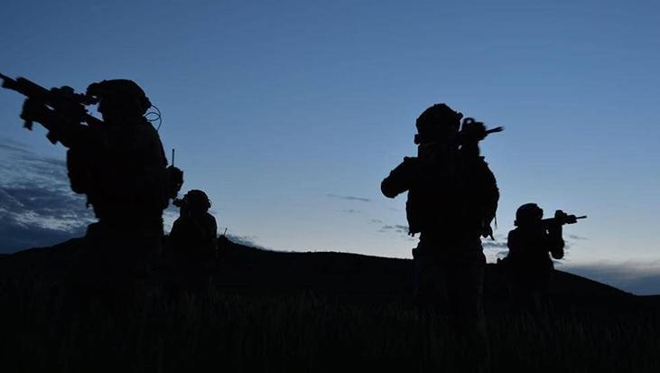 MSB açıkladı: Hakurk’ta 5 PKK’lı terörist etkisiz hale getirildi