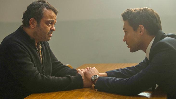 Taş Kağıt Makas’ın Rıza’sı Bülent Seyran: ‘Bu rol benim olmalı’ dedim!