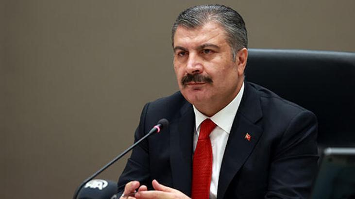 Bakan Koca’dan kök hücre bağış çağrısı! ‘Her gönüllü, umuttur’