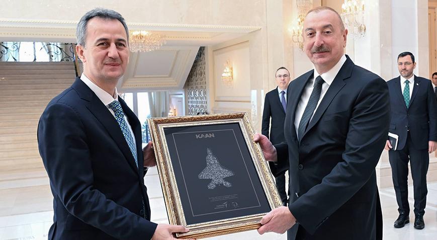 Haluk Görgün: Azerbaycan ile iki devlet tek millet olarak birlikte üreterek gelişeceğiz