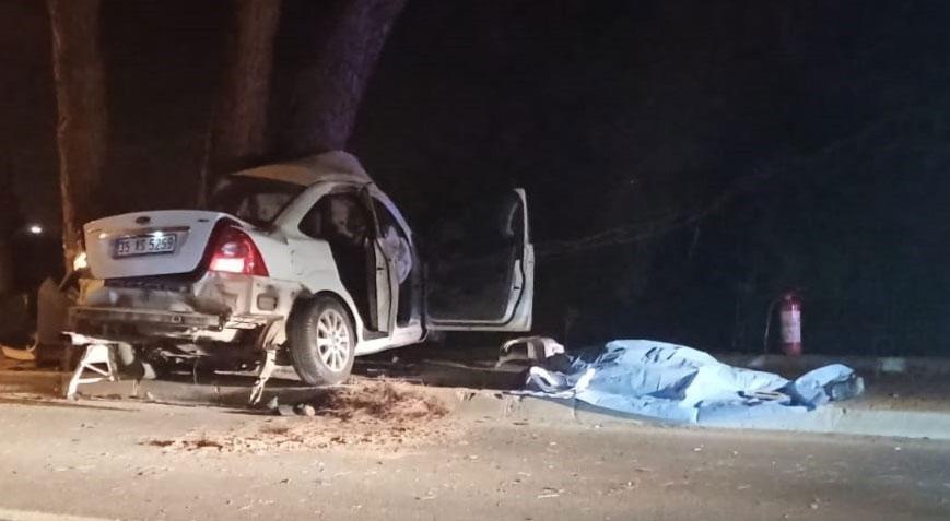 Askerlik arkadaşlarının son buluşması oldu! 2 ölü, 1 ağır yaralı