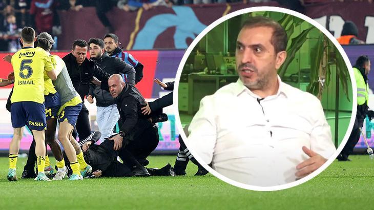 Nevzat Dindar’dan canlı yayında PFDK kararlarına tepki: Ceza değil ödül!