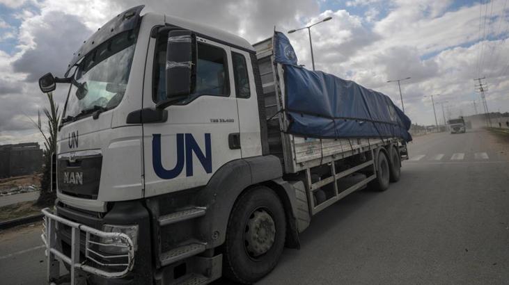 BM gece yardımlarına ara verdi