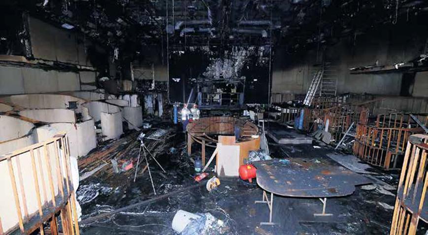 29 canı ruhsat yolsuzluğu öldürdü