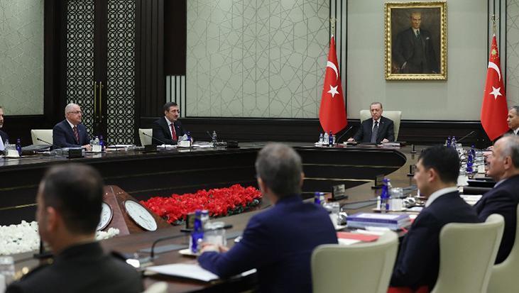 MGK bugün Beştepe’de toplanıyor